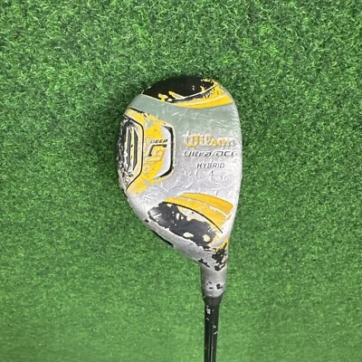 WILSON Ultra DCG 4-Hybrid - Herren (Graphit, 39,5 Zoll, Rechtshändig, Regular) - Bild 1 von 4