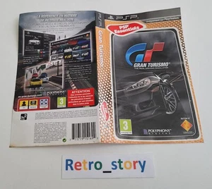 Sony PSP - Gran Turismo - Jaquette / Cover - Picture 1 of 3
