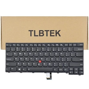 Lenovo ThinkPad L440 L450 L460 Keyboard w/ Pointer - Non-Backlit - Picture 1 of 1