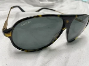 Gafas de sol Gucci GG 1649/S muy elegantes 19Y85 58-11 145/, ¡¡100 % auténticas!!! - Imagen 1 de 12