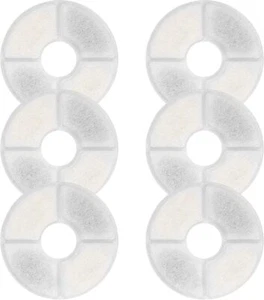 Katzenbrunnen Filter Kohle/Harz Ersatz passt Blume 81oz/2,4L - Bild 1 von 8