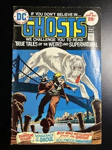 DC "GHOSTS" Issue 36, March 1975 - Picture 1 of 3