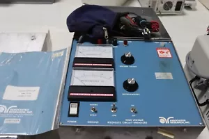 Associated Research 05220A DC Portable Hypot - Photo 1/3