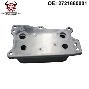 New For Mercedes M272 C CLK E ML R S SL SLK 2721880001 Engine Oil Cooler - Picture 1 of 6