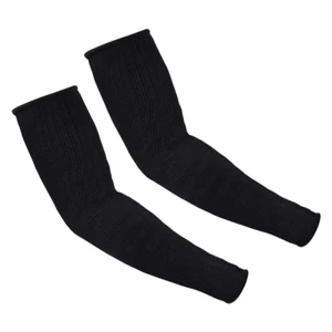 Par de chapas de motosierra de alambre de acero protector de brazo soporte resistente al corte resistente al calor CW - Imagen 1 de 8