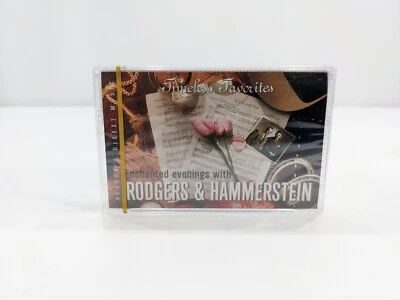 Timeless Favorites Enchanted Evenings With Rodgers And Hammerstein NEW SEALED  - Image 1 of 3