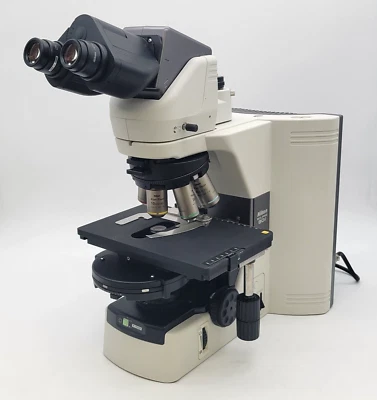 Nikon Microscope Eclipse 80i with DIC and Camera - Image 1 of 4
