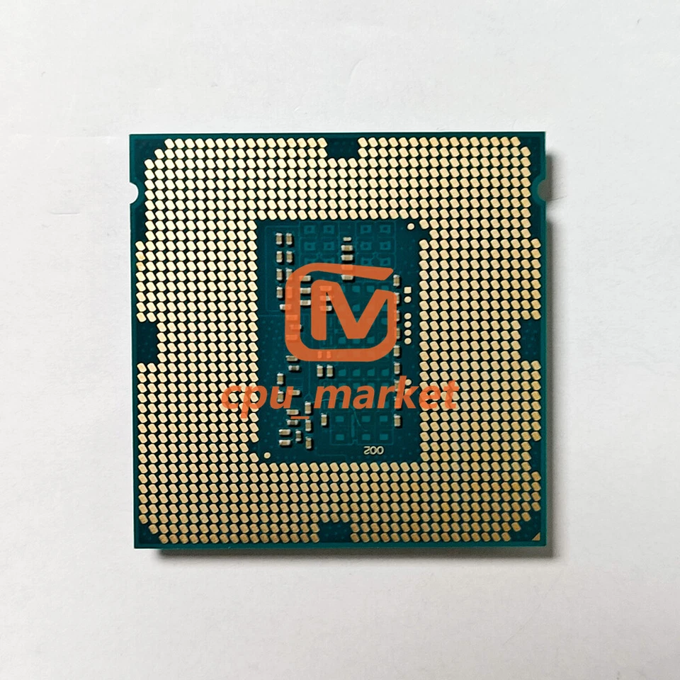 Intel Xeon E3-1240 v3 SR152 3.4GHz 4 Cores 80W LGA1150 CPU Processor - Image 1 of 1