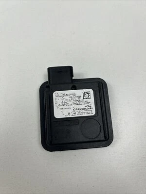 AUDI A4 A5 S4 S5 B9 2018-2020 ABRIDOR DE GARAJE HOME LINK MÓDULO HOMELINK OEM Foto 1 de 4