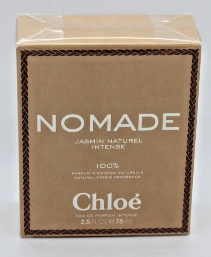 Chloé Nomade Jasmin Naturel Intense Eau De Parfum Intense 75 ml (woman)