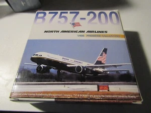 Dragon Airplane Jet Diecast 1/400 B757-200 Bush Cheney Free Shipping 55450 - Picture 1 of 3
