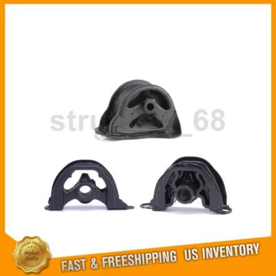 Якорь крепления двигателя задний передний левый передний правый 3X подходит для Acura Integra 1994-2001 - Изображение 1 из 4