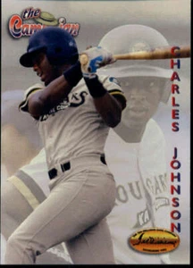 Charles Johnson 1994 Ted Williams #125 Marlins ID:7754 - Picture 1 of 1