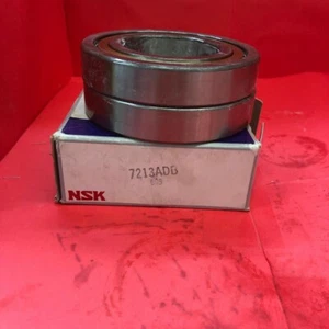 NSK 7213ADB Super Precision Bearings Set of 2 - Picture 1 of 3