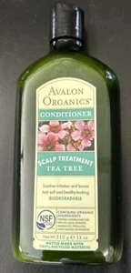 Avalon Organics Shampoo Nourishing Lavander 11 oz - Picture 1 of 2