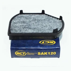 SCT Germany SAK 120 Innenraumfilter passt für MB E-Klasse W210 - Picture 1 of 2