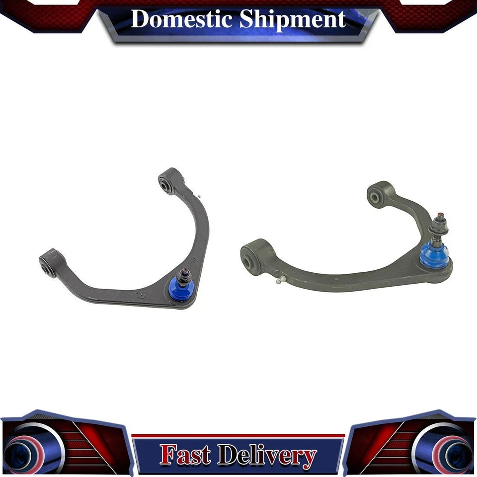 Brazo de control de suspensión superior delantero Mevotech con rótula para Ram 1500 2011 Foto 1 de 4