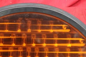 JFS TECHNOLOGIES 112 LED Ver. 1,0 12 Zoll Durchmesser Verkehrslampe 12 VDC - Bild 1 von 5