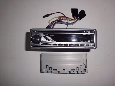 jvc autoradio player cd gebraucht - Bild 1 von 4