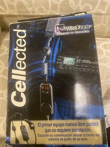 Vintage Collected First Hands Free Allowing Conversation to Audio! - Picture 1 of 3