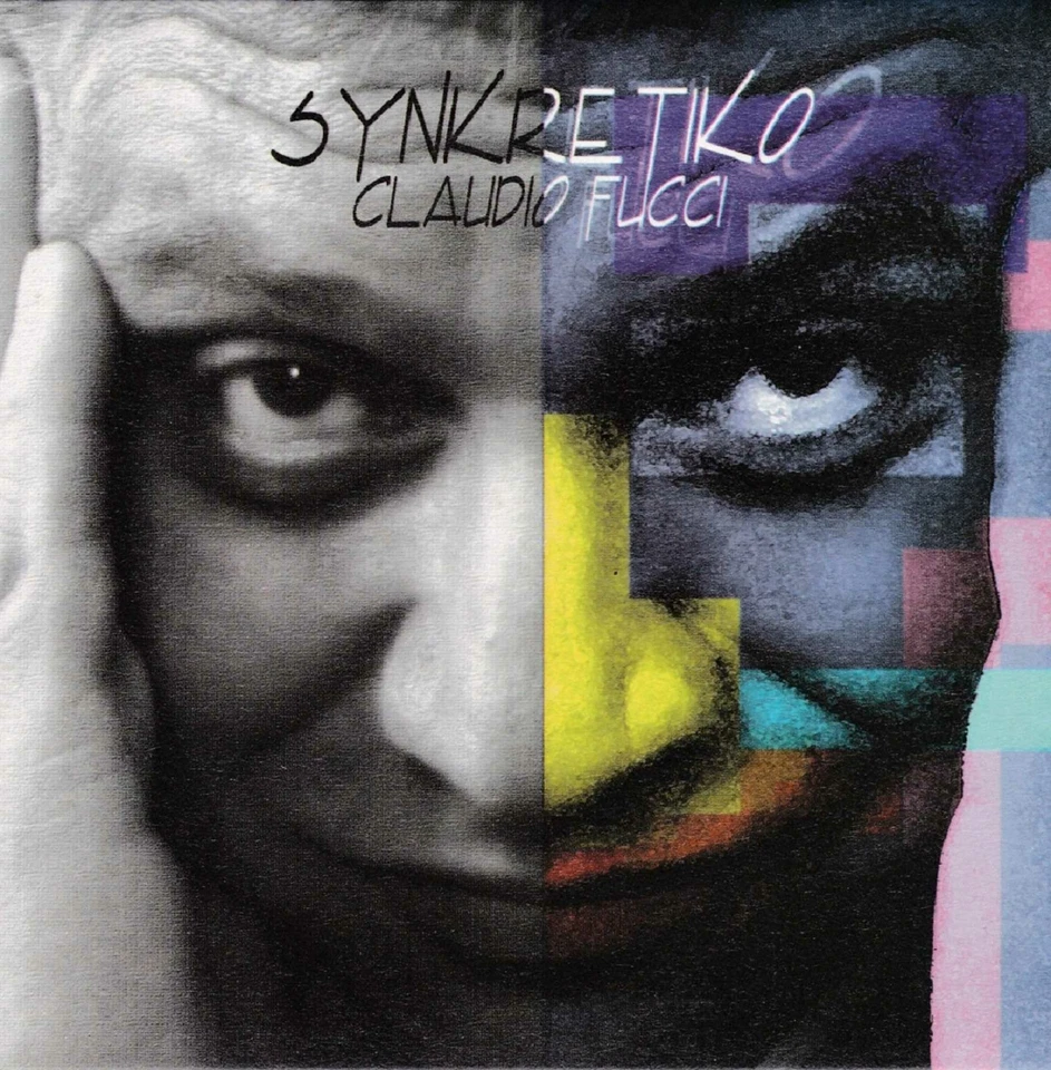 Claudio Fucci - Synkretiko                            (Vinyl Magic Records)(neu) - Bild 1 von 1