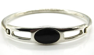 Brazalete Brazalete JTI Jana Toppila Ikalainen Finlandia 925 Labradorita Esterlina Foto 1 de 4