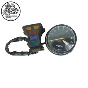 1981 HONDA CB900C TACHOMETER & DASH PANEL LIGHTS - Picture 1 of 12