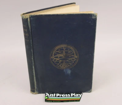 The Nine Worlds: Stories from Norse Mythology Mary Litchfield 1890 1st Ed. Thor+ - Imagem 1 de 4