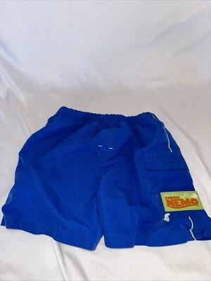 Traje de baño corto Finding Nemo talla 5T Disney Pixar para niños Foto 1 de 4