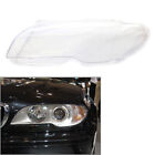 Car Left Headlight Headlamp Lens Cover for BMW E46 2DR Coupe 325ci 330ci 03-06