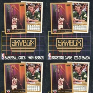1990 NBA Skybox Singles Select Your Card! Complete Your Set! - Picture 1 of 1