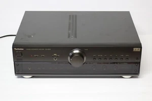 TECHNICS SU-A808 INTEGRATED AMPLIFIER No Remote - Picture 1 of 9