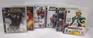 Giochi Playstation 3 - Scegli e Scegli - Sconti Volume! - Foto 1 di 13