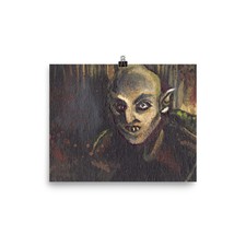Count Orlock Nosferatu Poster