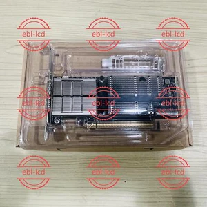 MCX755106AS-HEAT Mellanox NVIDIA ConnectX-7 200GbE QSFP112 PCIe Adapter Card - Picture 1 of 4