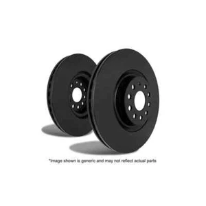EBC D1552 Mazda 5 Standard Discs/Drums Rear - ATE Caliper (Pair) - Picture 1 of 1
