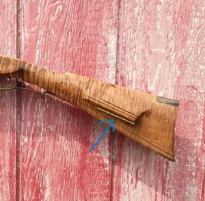 Stock Mounted Vent Pick - Muzzleloading, Reenacting, Revolutionary War - Picture 1 of 2