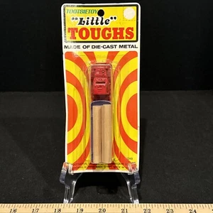 1971 Tootsietoy - NOS - “Little” Toughs - Log Hauler - MOSC - Sealed - HTF - Picture 1 of 14
