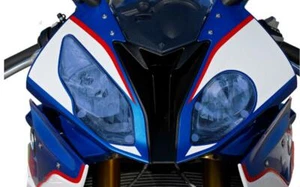 Front Headlight Screen Cover Shield Guard Protector Fit BMW S2000RR 2015-2017 - Picture 1 of 7