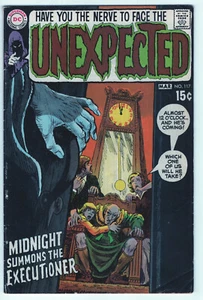 UNEXPECTED #117 - 4.0 - OW - Johnny Peril Story - Picture 1 of 2