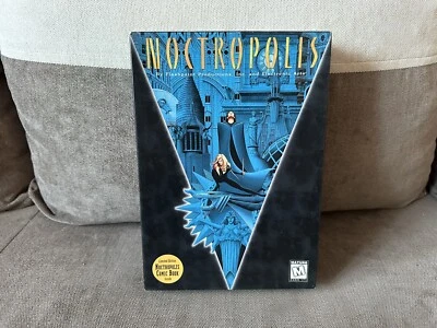Noctropolis - US Big Box Edition PC - Image 1 of 4
