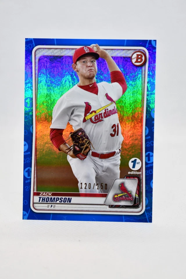 2020 bowman first edition parallels you pick from list - Image 1 of 1