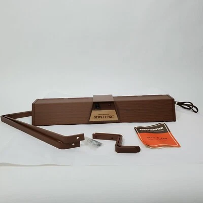 Toastmaster Serv It Hot Heat Lamp Food Warmer Model 6570 Vintage Tested - Image 1 of 4