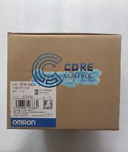 NUOVO 1PCS OMRON CP1H-X40DT-D MODULO PLC CP1H-X40DT-D - Foto 1 di 1