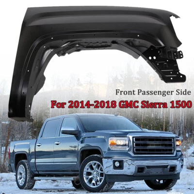 Fender Front Right Hand Side Passenger 84214216 for GMC Sierra 2500 HD 3500 - Изображение 1 из 4
