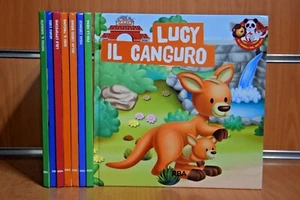 GLI ANIMALI DEL MIO ZOO Edizioni RBA - Imagen 1 de 97