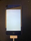 Apple Ipod Touch 4th Generation Black (32 Gb) - Screen Does Not Work * For Parts