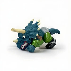Head Strike Spike Extreme Dinosaurs Dino Vision Dinovision 1997 Mattel - Picture 1 of 11