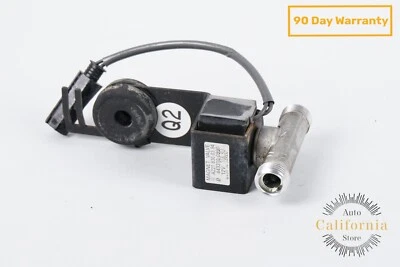 07-13 Mercedes W221 S600 S550 Aire Acondicionado Trasero Solenoide 2218300384 Fabricante de Equipo Original Foto 1 de 4