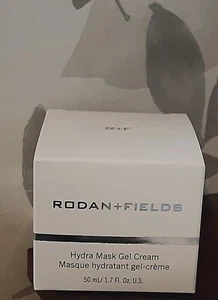 Rodan + Fields Hydra Mask Gel - OverNight Hydrating Moisture Mask 💙 New! - Picture 1 of 5